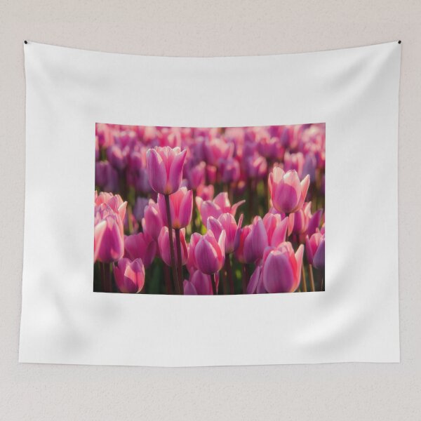 Item preview, Pink Tulips designed and sold by Alla Gill.