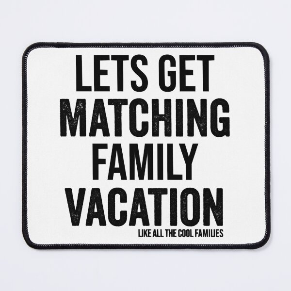 Item preview, Family summer vacation, lets get matching family vacation like the cool family designed and sold by FitCustom.