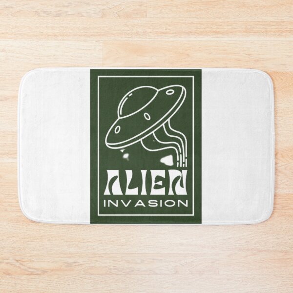 Item preview, Alien Invasion designed and sold by ALFAREX.