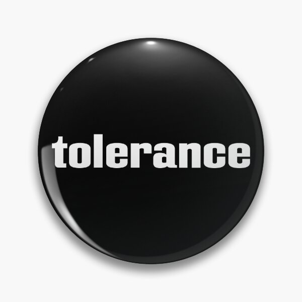 Item preview, Tolerance designed and sold by GoodVibesWX9.