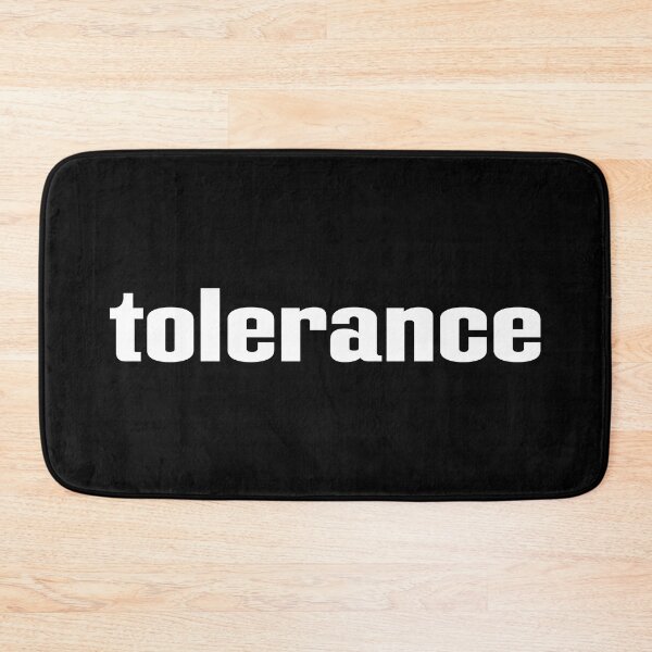 Item preview, Tolerance designed and sold by GoodVibesWX9.