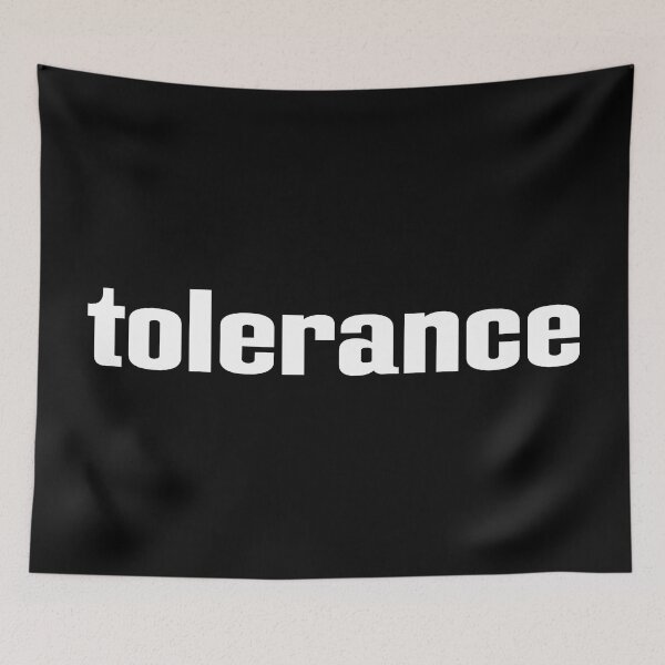 Item preview, Tolerance designed and sold by GoodVibesWX9.