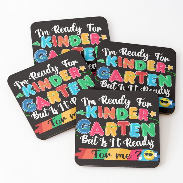 Item preview, Ready For Kindergarten designed and sold by desireedickens.
