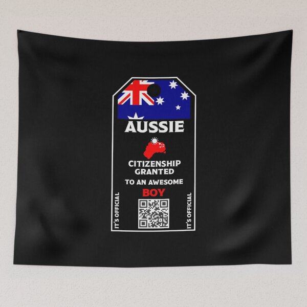 Item preview, Australian Citizenship Boy Gifts - Australian Citizenship Party - Aussie Citizenship Picture -  Australia Citizenship Mug  designed and sold by happygiftideas.