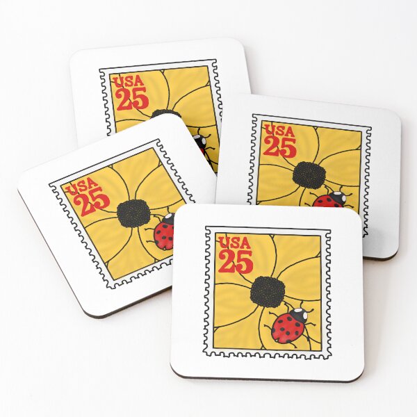 Item preview, Ladybug Stamp designed and sold by creviston13.