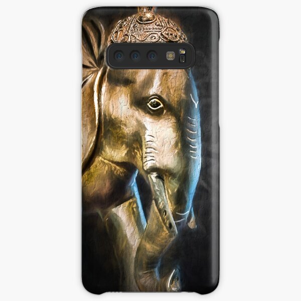 Elephant Samsung Galaxy Snap Case