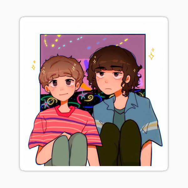 Item preview, Byler designed and sold by Mochiiparadise.