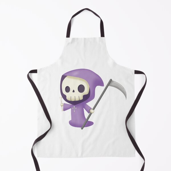 Item preview, Voodoo Goth Grim Reaper designed and sold by darklanterndsn.