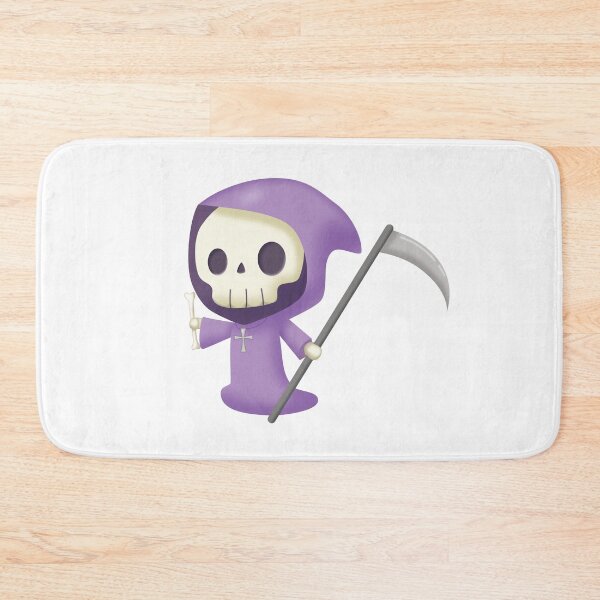 Item preview, Voodoo Goth Grim Reaper designed and sold by darklanterndsn.