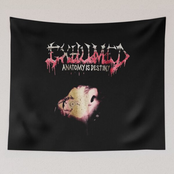 Item preview, Anatomy is Destiny designed and sold by shopVimGic.
