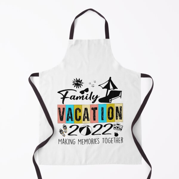 Item preview, Family Vacation Making Memories Together designed and sold by FitCustom.