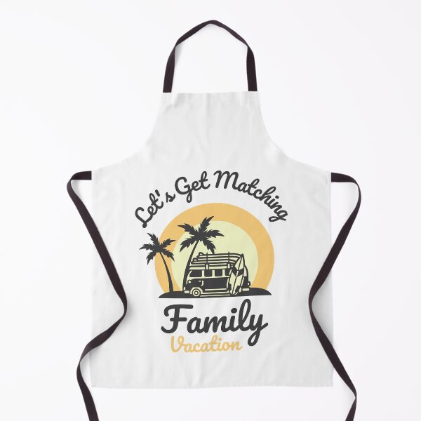Item preview, Funny Summer Vacation Lets Get Matching Family Vacation Shirts Said No Man Ever designed and sold by FitCustom.