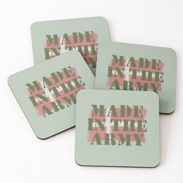 Item preview, Made In The Army - Danish in Denmark designed and sold by Zentropik.