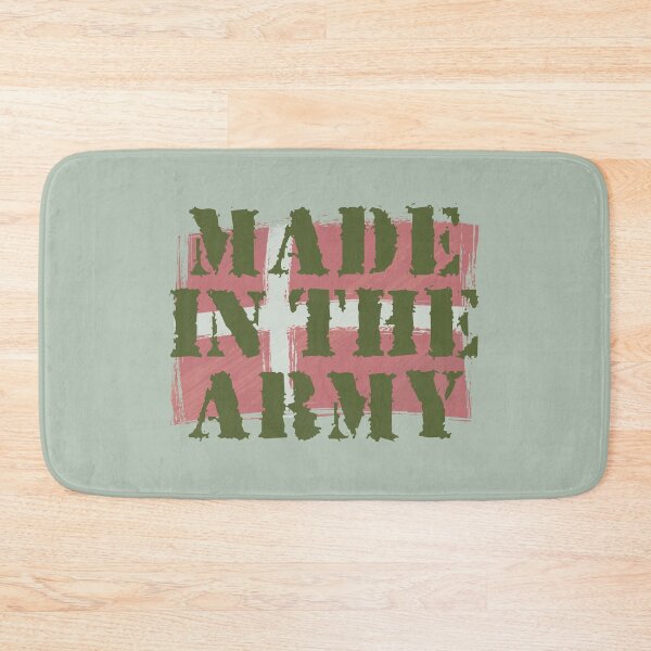 Item preview, Made In The Army - Danish in Denmark designed and sold by Zentropik.