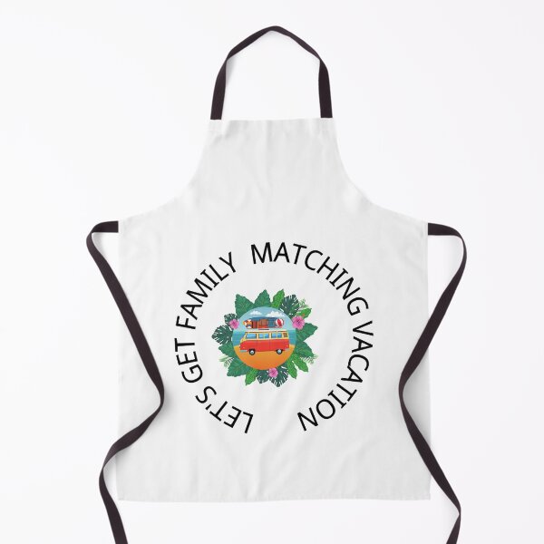Item preview, LET_S GET FAMILY MATCHING VACATION FUNNY designed and sold by FitCustom.