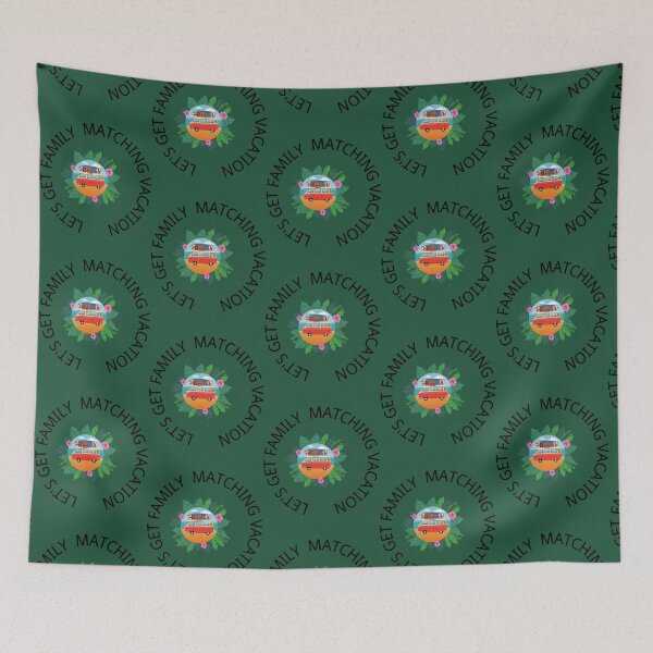 Item preview, LET_S GET FAMILY MATCHING VACATION FUNNY designed and sold by FitCustom.