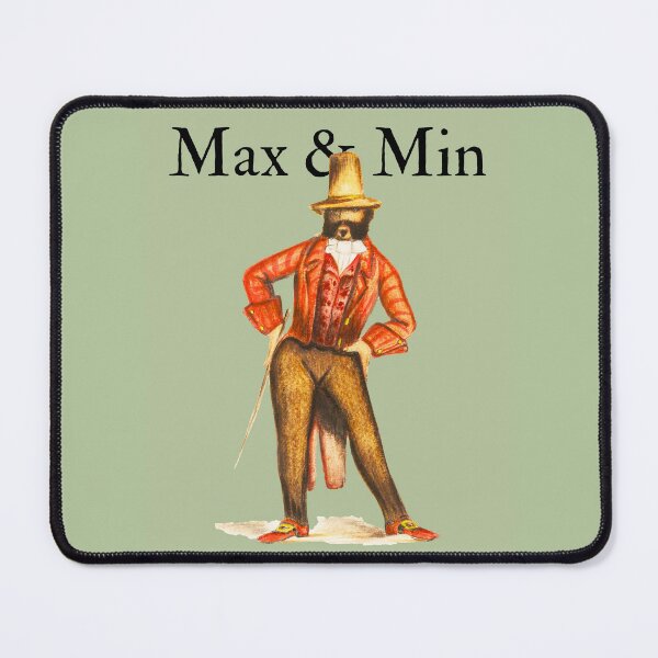 Item preview, Max and Min ~ Françoise Ravel as Starchington designed and sold by BigCreation.
