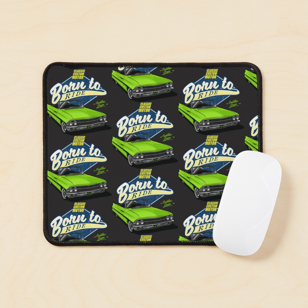 Item preview, Mouse Pad designed and sold by CaptainChrisPBa.