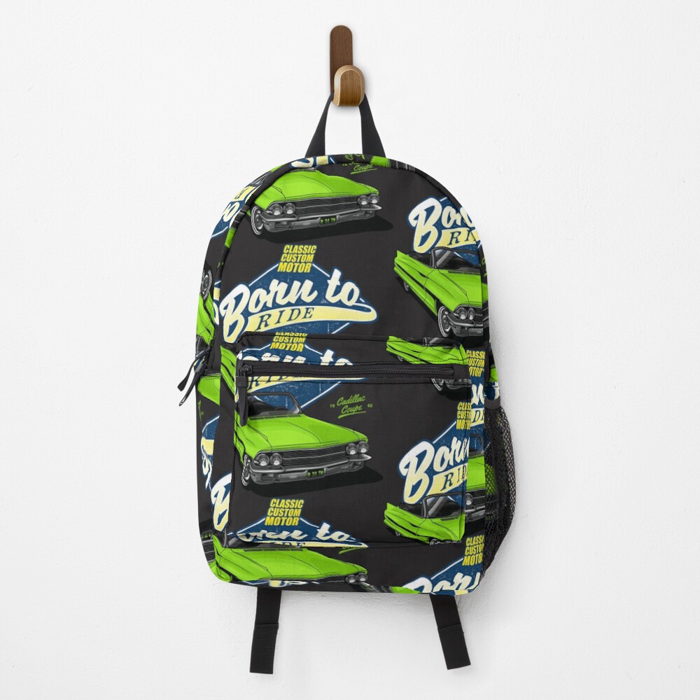 Item preview, Backpack designed and sold by CaptainChrisPBa.