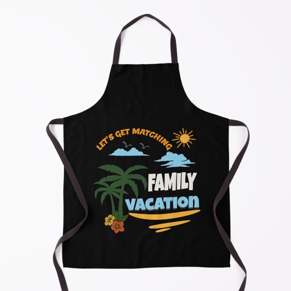 Item preview, Let_s get matching family vacation vacation making memories together designed and sold by FitCustom.