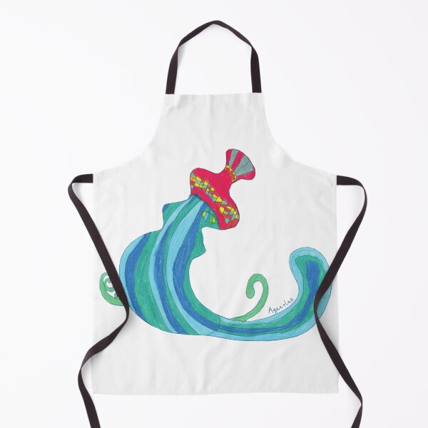 Item preview, Aquarius Zodiac Sign (small text) designed and sold by artimeencf.