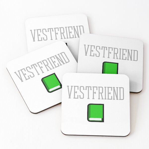 Item preview, Holostars Oshi - Vestfriend designed and sold by Comfy-Alligator.