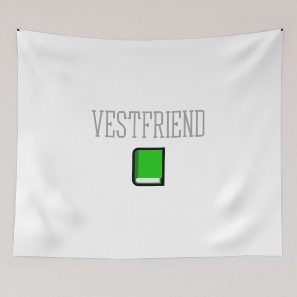 Item preview, Holostars Oshi - Vestfriend designed and sold by Comfy-Alligator.