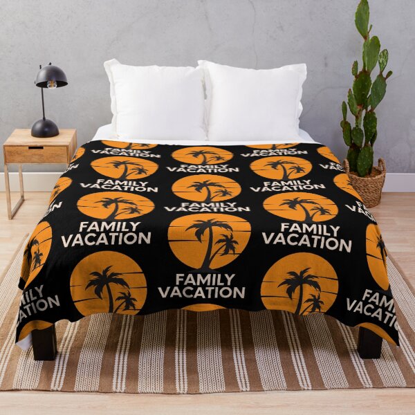 Item preview, Lets Get Matching Family Vacation designed and sold by FitCustom.