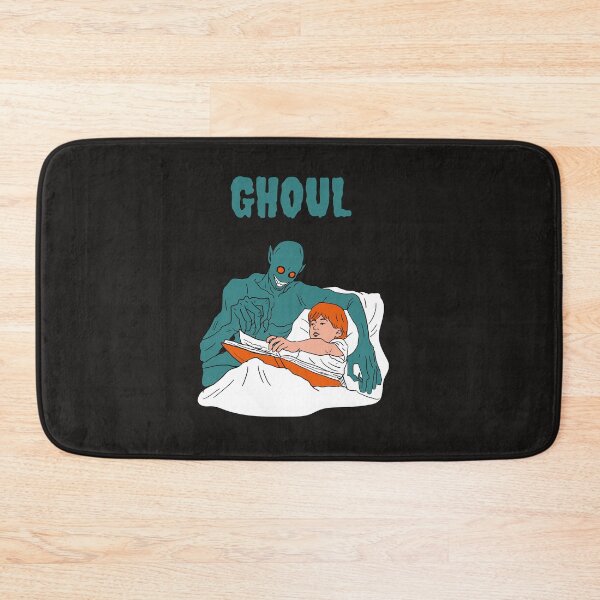 Item preview, Bedtime story with ghoul. designed and sold by FloridaKeys1984.