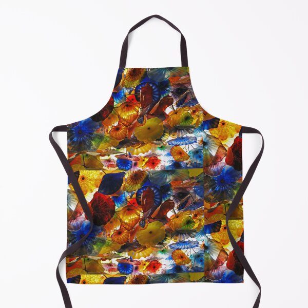 Item preview, Colorful glass art designed and sold by Alla Gill.