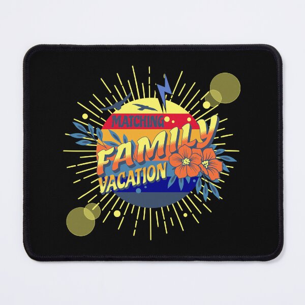 Item preview, Let_s get matching family vacation family vacation designed and sold by FitCustom.