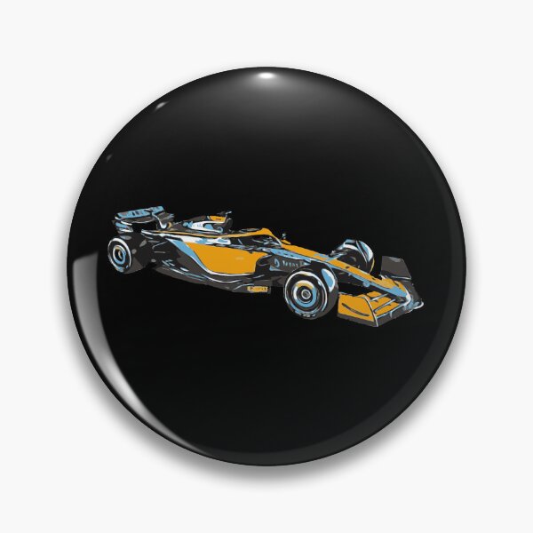Item preview, McLaren MCL36 Race Car F1 Art Paint Draw Design designed and sold by BK-Fishing.