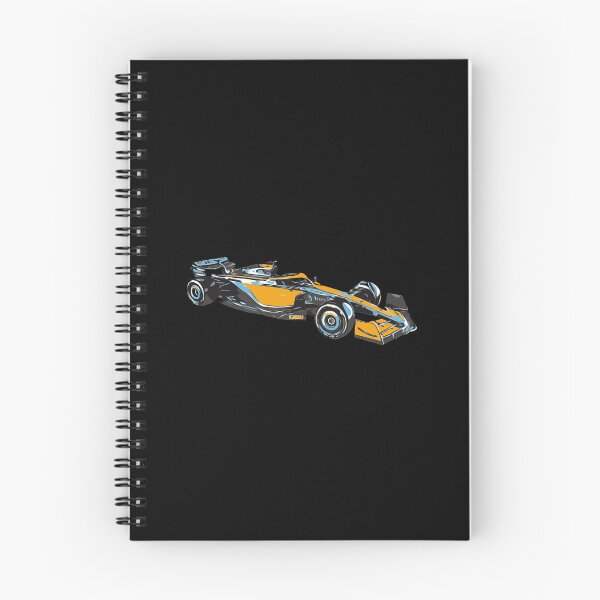 Item preview, McLaren MCL36 Race Car F1 Art Paint Draw Design designed and sold by BK-Fishing.