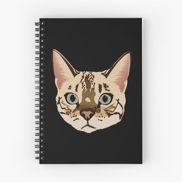 Aperçu de l'œuvre Adorable chat bengal créée et vendue par RoySqrali.