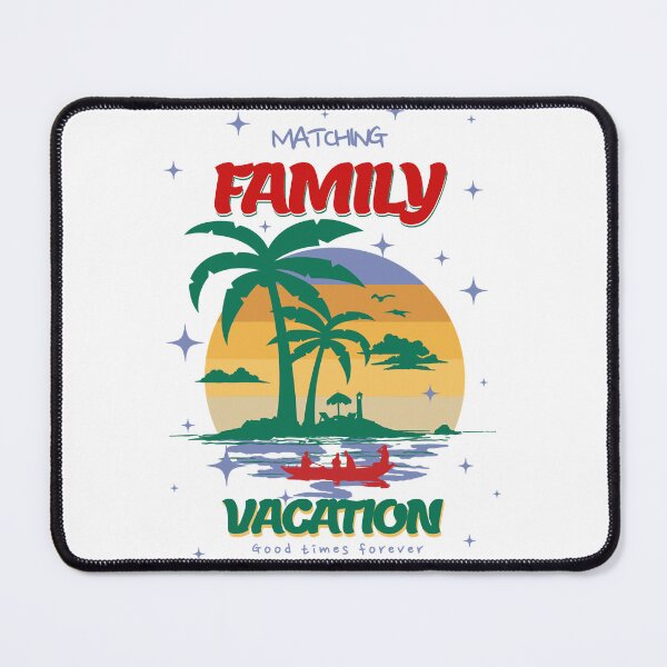 Item preview, Let_s get matching family vacation  vacation family vacation making memories together designed and sold by FitCustom.