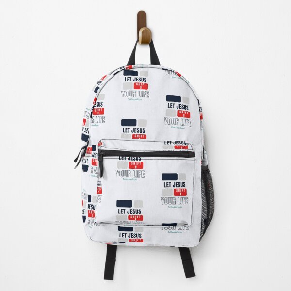 Item preview, Let Jesus Shift Your Life - Off-White designed and sold by TheReporter1.