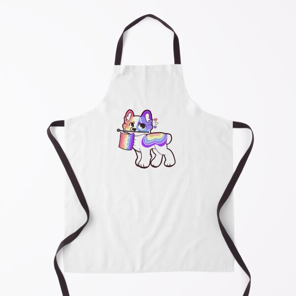 Item preview, Xenogender pride! - Corgi designed and sold by WoahItsBLUE.