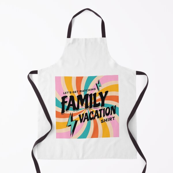 Item preview, Let_s get matching family vacation vacation family vacation making memories together designed and sold by FitCustom.