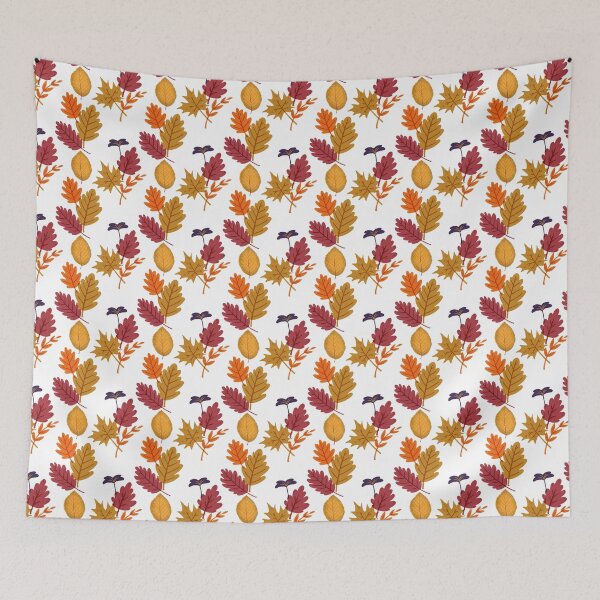 Item preview, leaves falling during autumn sadly designed and sold by huape.