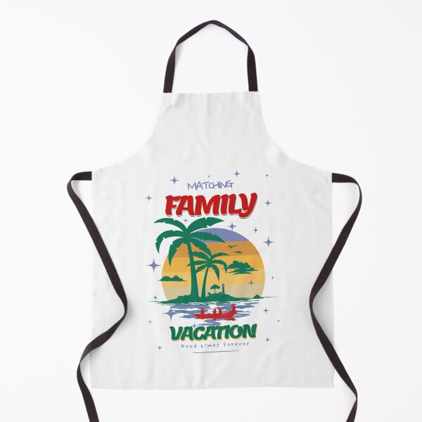 Item preview, Let_s get matching family vacation vacation family vacation making memories together designed and sold by FitCustom.