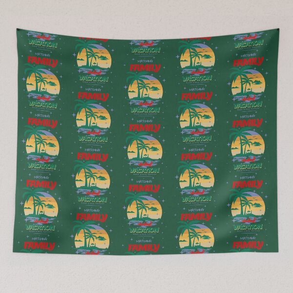 Item preview, Let_s get matching family vacation  vacation family vacation making memories together designed and sold by FitCustom.