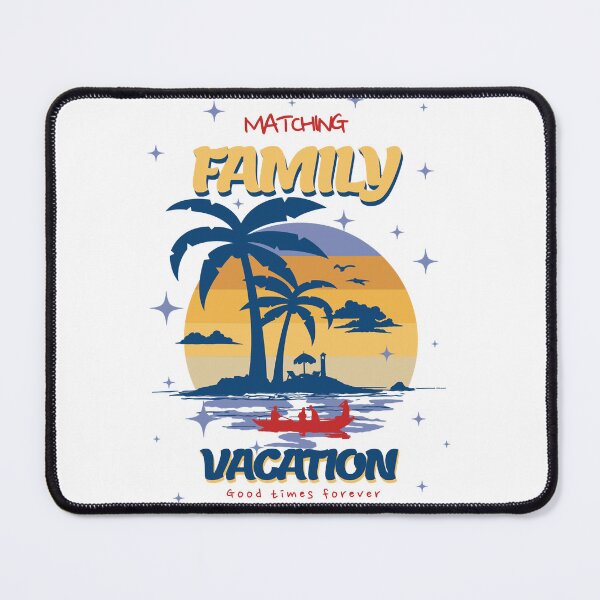 Item preview, Let_s get matching family vacation vacation family vacation making memories together .. designed and sold by FitCustom.