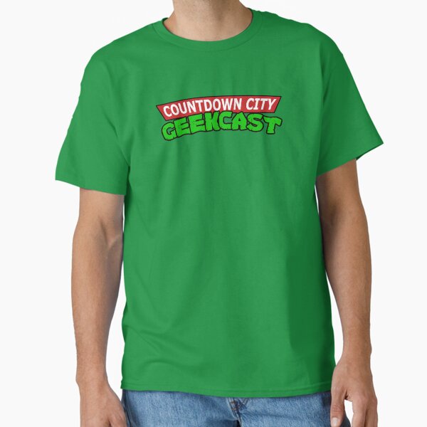 Ninja Geeks Classic T-Shirt