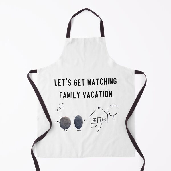 Item preview, Let_s Get Matching Family Vacation ... designed and sold by FitCustom.