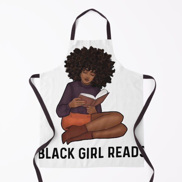 Item preview, Black Girl Reads 2 designed and sold by Antuan Simmons.