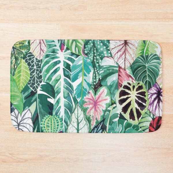 Item preview, The Happy Houseplant designed and sold by Helen Ashley.
