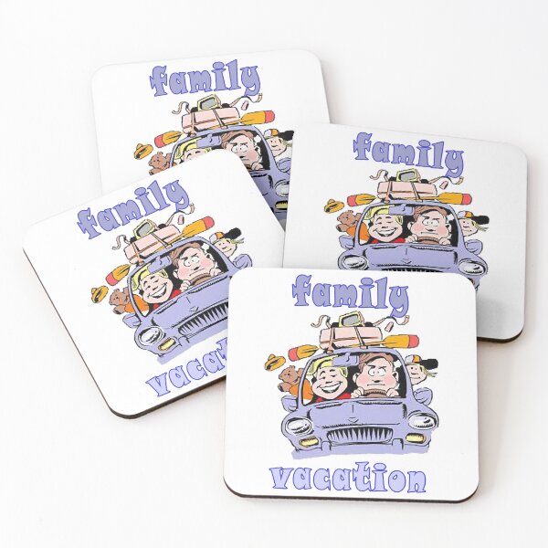 Item preview, Lets Get Matching Family Vacation            . designed and sold by FitCustom.