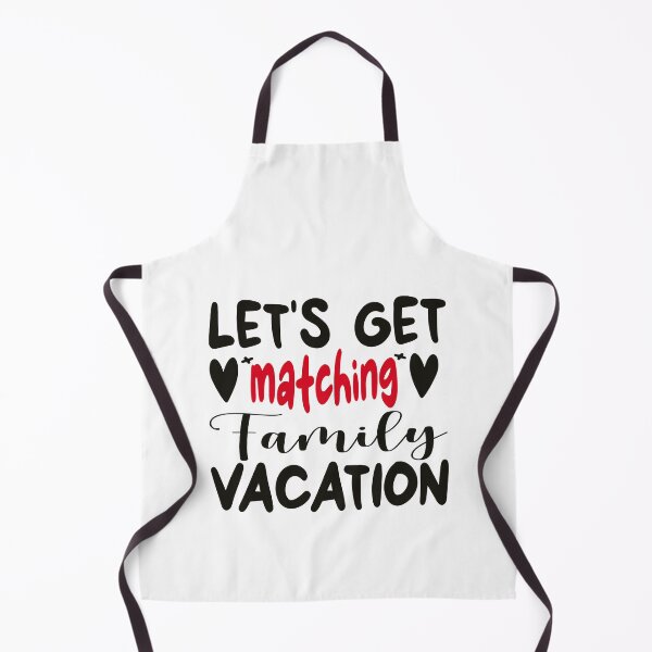 Item preview, Lets Get Matching Family Vacation ,, designed and sold by FitCustom.