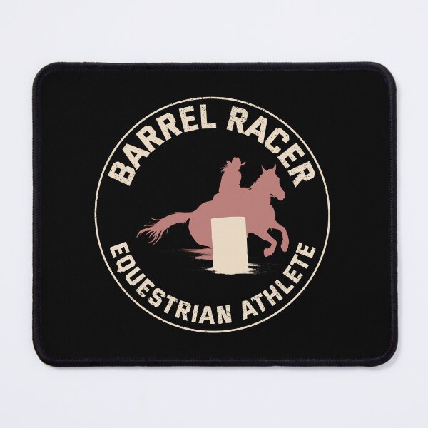 Item preview, Barrel Racer Rodeo Racing Horse Riding Ride Race designed and sold by TastefulTees.