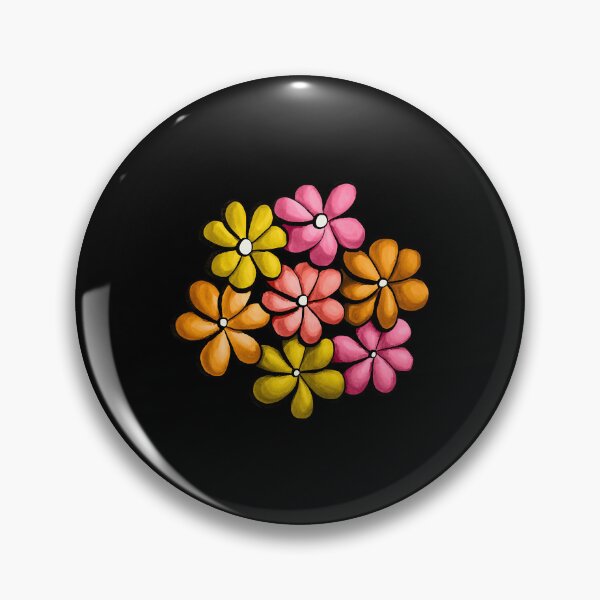 Item preview, Fun Colorful Flowers Spring Design  designed and sold by KarenBuch89004.